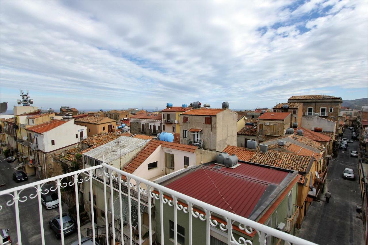 Case Vacanza Le Casette Santo Stefano di Camastra Exterior foto