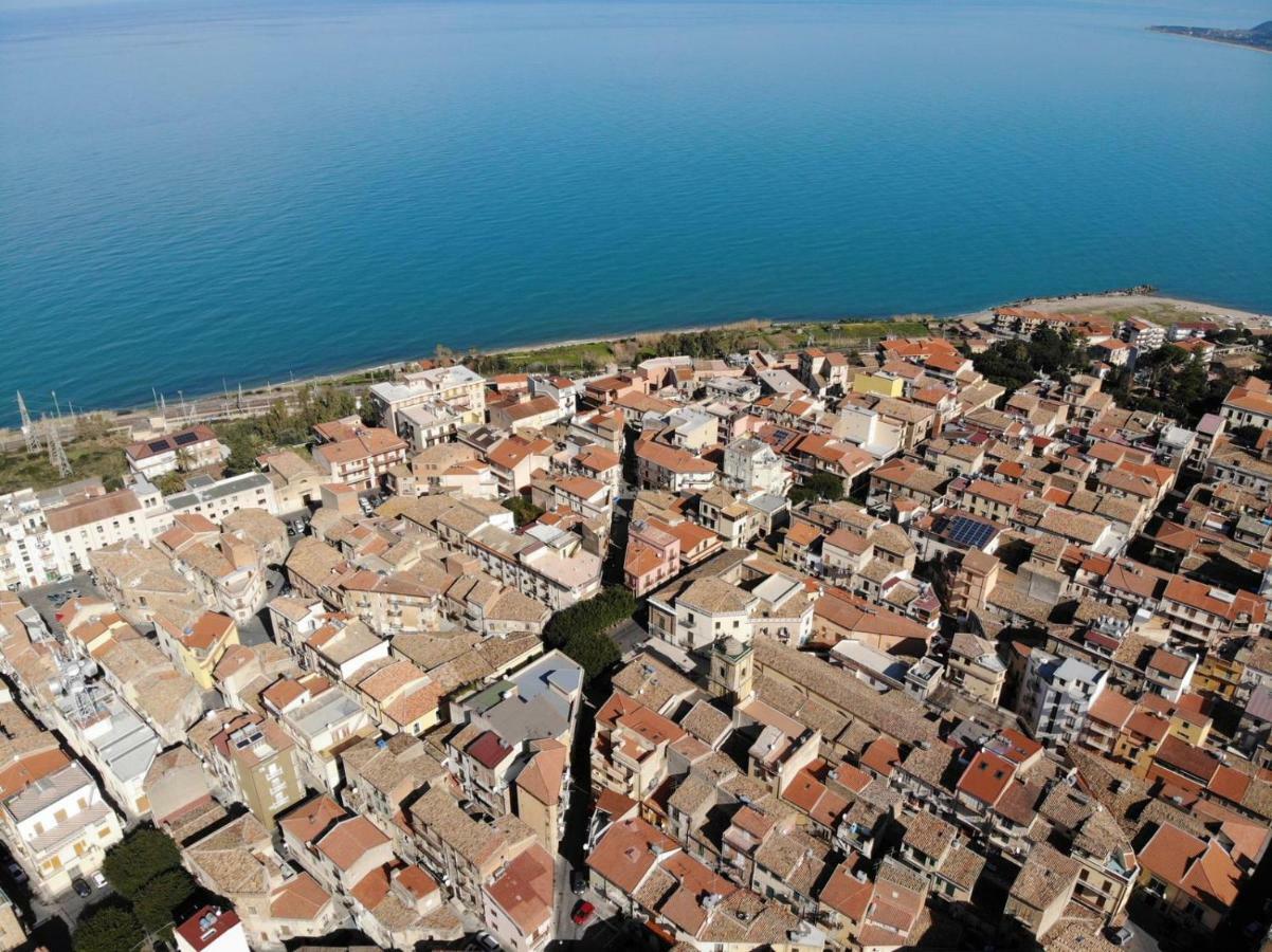 Case Vacanza Le Casette Santo Stefano di Camastra Exterior foto