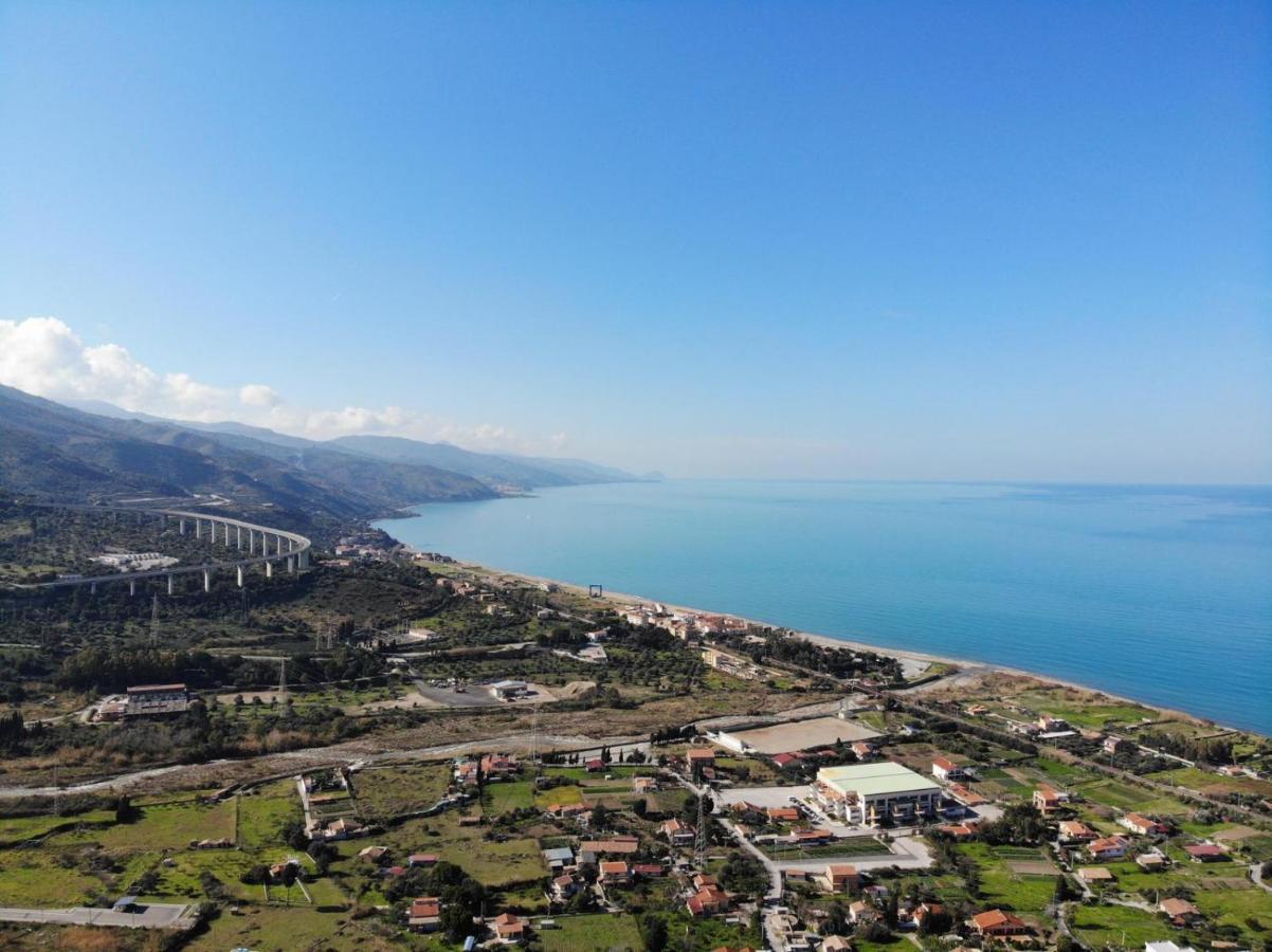 Case Vacanza Le Casette Santo Stefano di Camastra Exterior foto