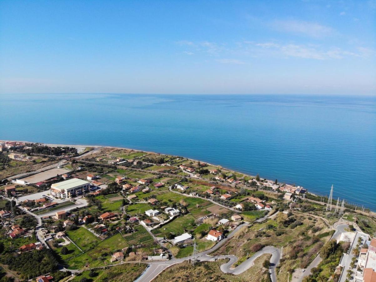 Case Vacanza Le Casette Santo Stefano di Camastra Exterior foto